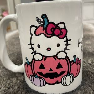 New Hello Kitty Halloween Mug ✨💗🎃